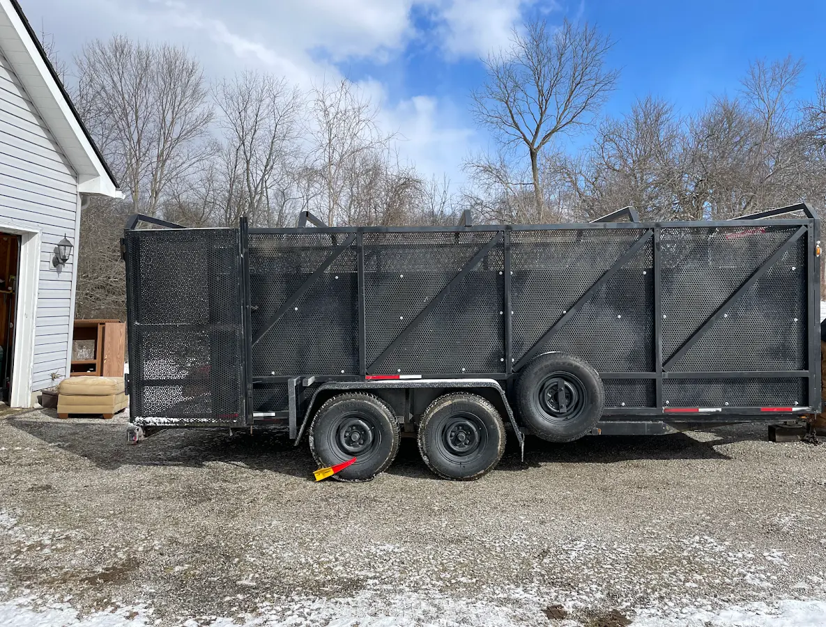 Yard Waste Dumpster Rental in Lower Chanceford, PA